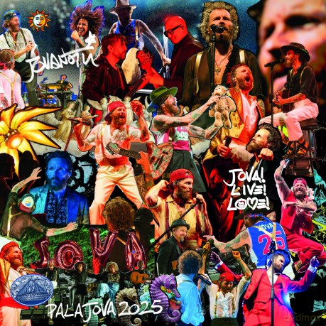 Jovanotti: Jova! Live! Love! [3xWinyl]