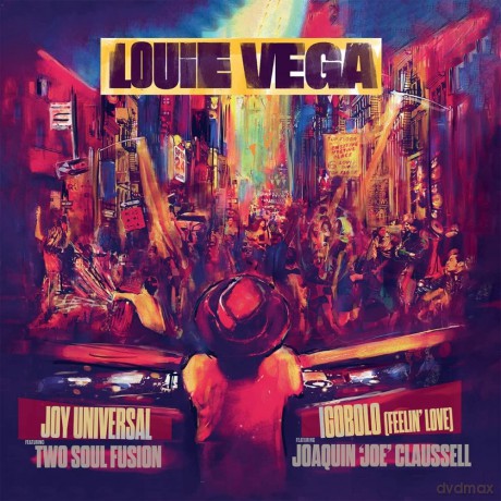 Louie Vega: Joy Universal Igobolo [2xWinyl]
