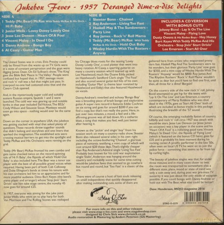 Jukebox Fever 1957 [2xWinyl]