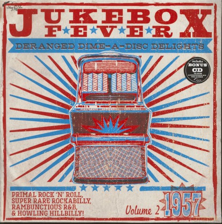Jukebox Fever 1957 [2xWinyl]