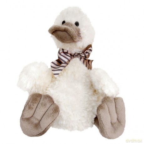 Maskotka Kaczka Lucky Duck 20cm Siedząca [ZABAWKA]