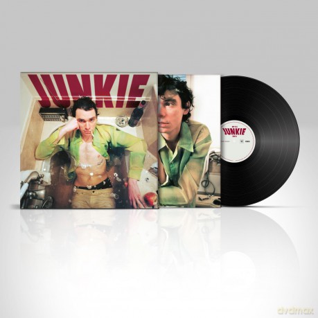Asp126: Junkie [Winyl]