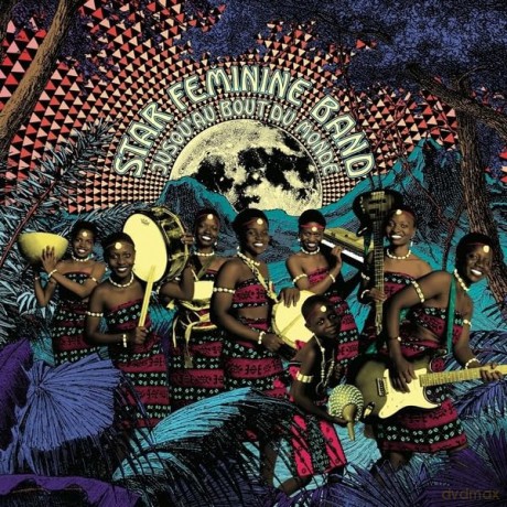 Star Feminine Band: Jusqu Au Bout Du Monde [Winyl]