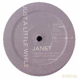 Janet: Just A Little While [Winyl]