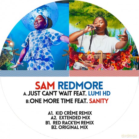Sam Redmore: Just Cant Wait One More Time [Winyl]