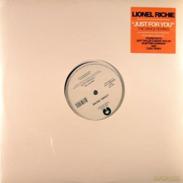 Lionel Richie: Just For You [Winyl]