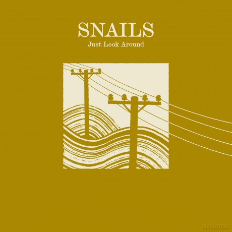 Snails: Just Look Around [Winyl]