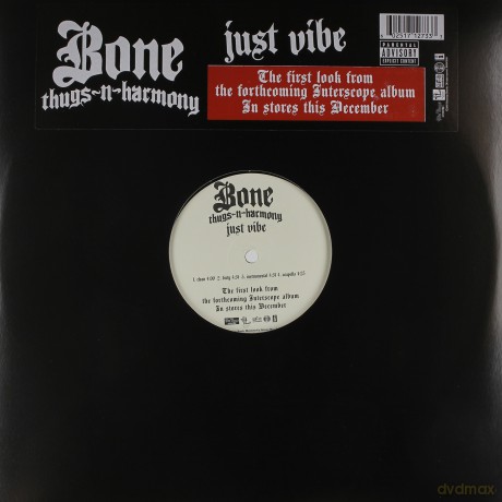 Bone Thugs N Harmony: Just Vibe [Winyl]