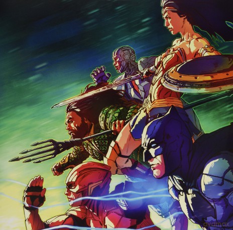 Danny Elfman: Justice League [Winyl]