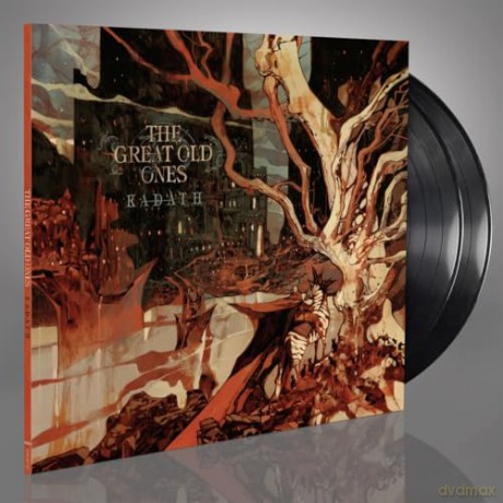 Great Old Ones: Kadath (2lp/33rpm) [Winyl]