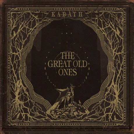 Great Old Ones: Kadath (2lp/33rpm) [Winyl]