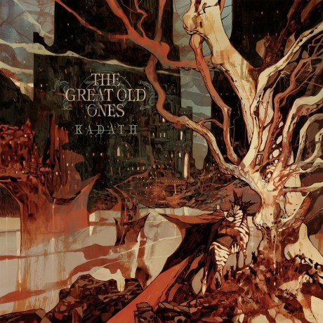 Great Old Ones: Kadath (2lp/33rpm) [Winyl]