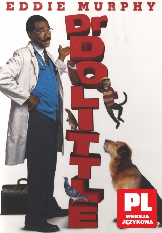 Dr. Dolittle [DVD]