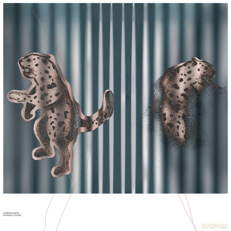 Euphoric Studies: Kamron Saniee [Winyl]