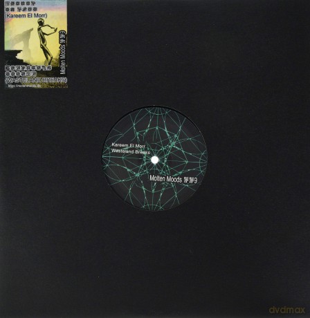 Kareem El Morr-Wasteland Breaks (12" W. Hologra [Winyl]