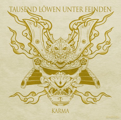 Tausend Lowen Unter Feinden: Karma [Winyl]