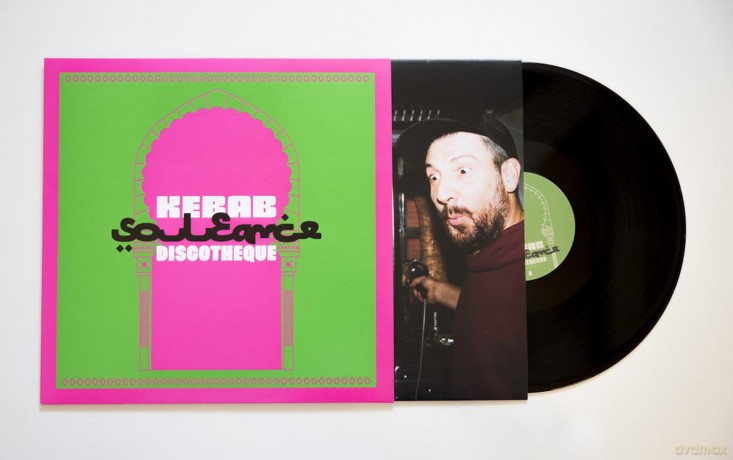 Souleance: Kebab Discotheque [Winyl]