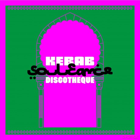 Souleance: Kebab Discotheque [Winyl]