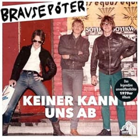 Keiner Kann Uns Ab [Winyl]