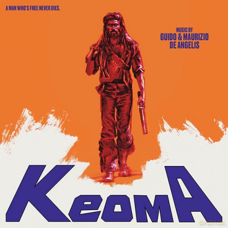 Guido De Angelis: Keoma [Winyl]