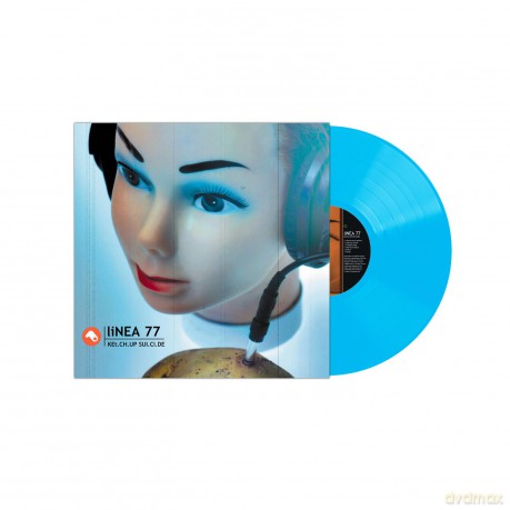 Linea 77: Ketchup Suicide - Blue Ltd.Ed. [Winyl]