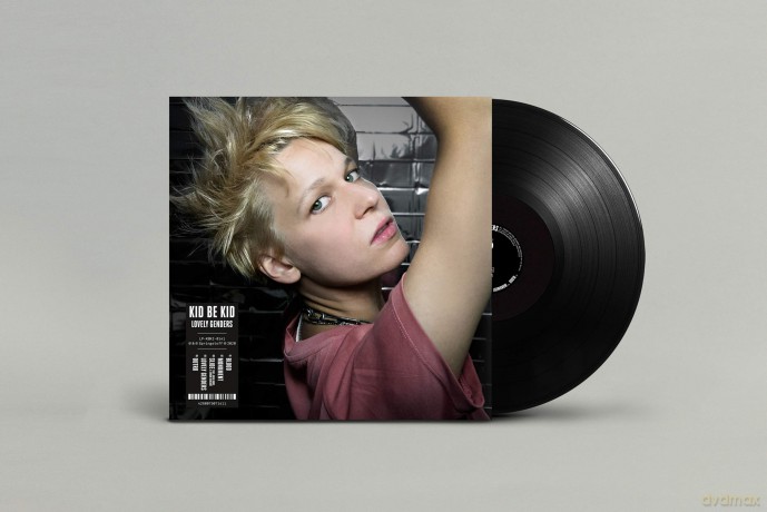 Kid Be Kid-Lovely Genders (Vinyl+Cd) [Winyl]