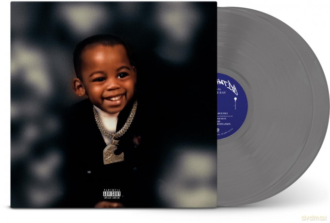 Babyface Ray: Kid That Did (Color) [Winyl]