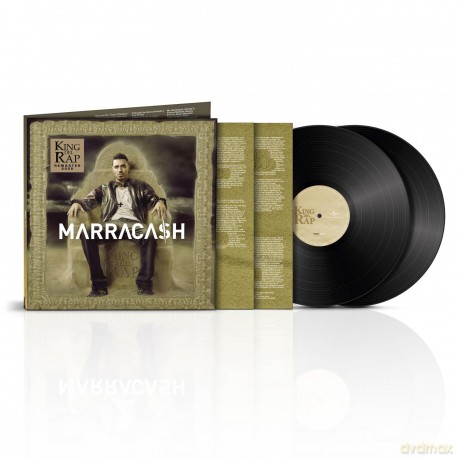 Marracash: King Del Rap [2xWinyl]