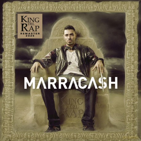 Marracash: King Del Rap [2xWinyl]