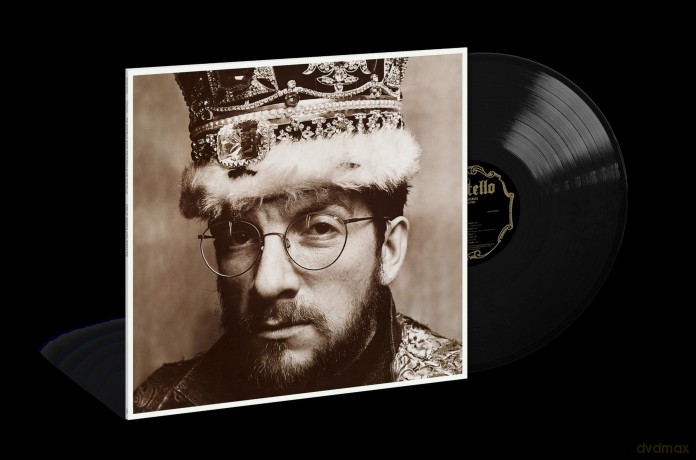 Elvis Costello: King Of America & Other Realms [Winyl]