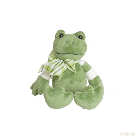 Maskotka Żaba Ernie 15 cm 12051 [ZABAWKA]