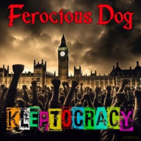 Ferocious Dog: Kleptocracy [Winyl]