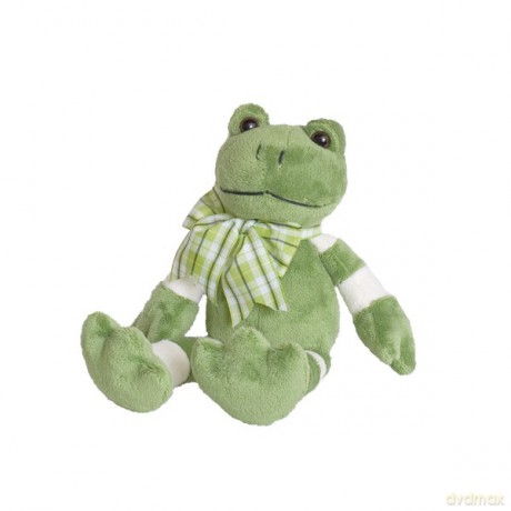 Maskotka Żaba Ernie 20cm 12052 [ZABAWKA]