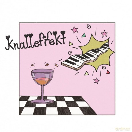 Nelson Brandt: Knalleffekt [Winyl]