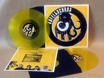 Kofelgschroa-Kofelgschroa -Yellow- [Winyl]