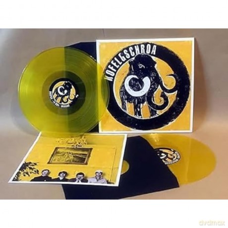 Kofelgschroa-Kofelgschroa -Yellow- [Winyl]