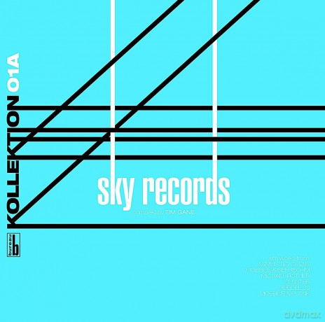 Kollektion 01: Sky Records Compiled by Tim Gane A [Winyl]