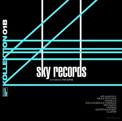 Kollektion 01: Sky Records Compiled by Tim Gane B [Winyl]