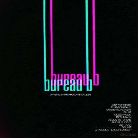 Kollektion 04: Bureau B by Richard Fearless - Part 1 [Winyl]