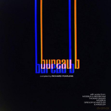 Kollektion 04: Bureau B by Richard Fearless - Part 2 [Winyl]