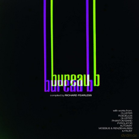 Kollektion 04: Bureau B by Richard Fearless - Part 3 [Winyl]