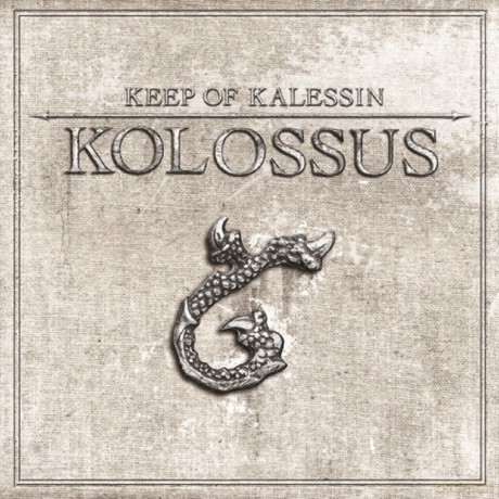 Keep Of Kalessin: Kolossus (2 Lp Black) [Winyl]
