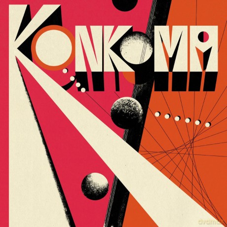 Konkoma: Konkoma [2xWinyl]