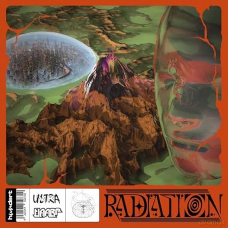 Konrad Wehrmeister: Konrad Wehrmeister-Radiation [Winyl]