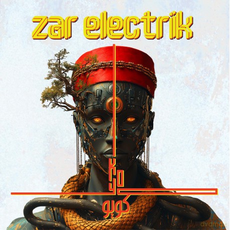 Zar Electrik: Koyo [Winyl]
