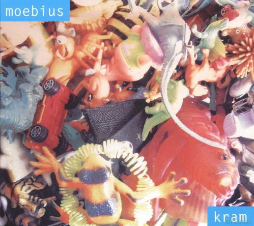 Dieter Moebius: Kram [Winyl]