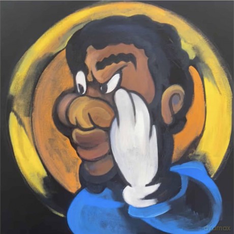 Nnamdi: Krazy Karl [Winyl]