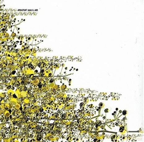 Andomat 3000 & Jan: L Delay / Frost [Winyl]