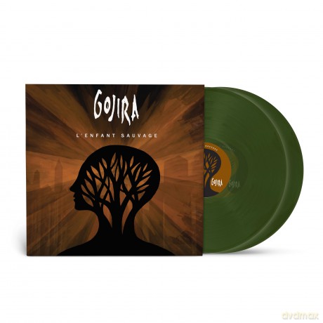 Gojira: L Enfant Sauvage [2xWinyl]