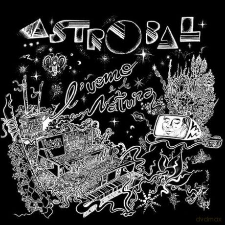 Astrobal: L Uomo E La Natura [Winyl]